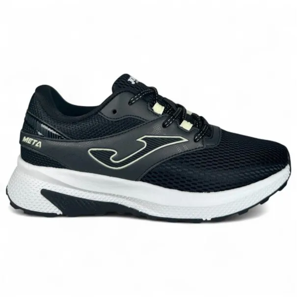 Joma – Chaussures de sport Femme JOMA META LADY 2501 NEGRO RMETLW2501