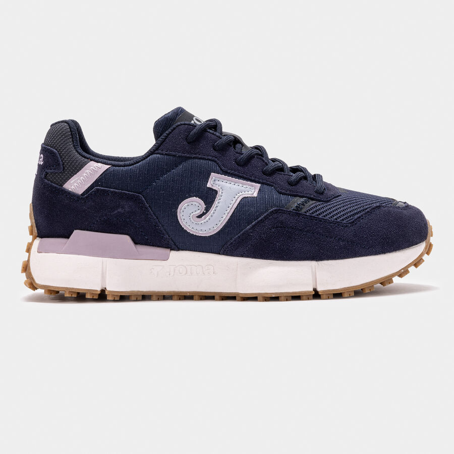 Joma – Basket Casual Femme C.1992 LADY 2503 MARINO