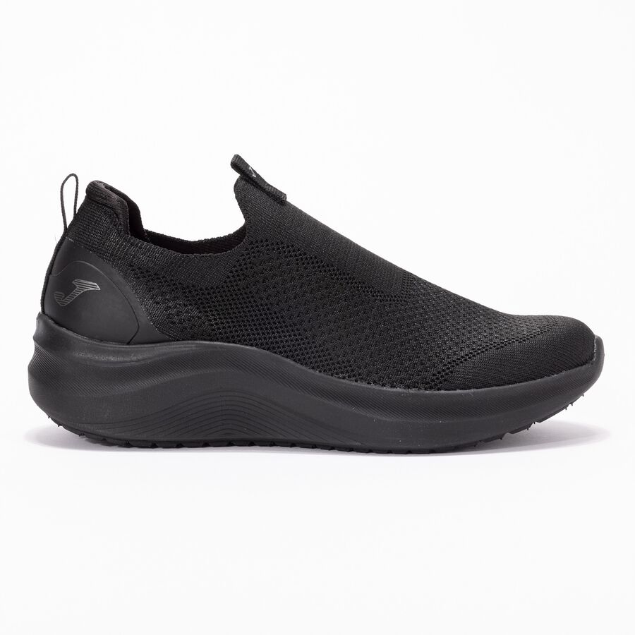 Joma – Basket Casual Femme C.LACELESS LADY 2521 NOIR