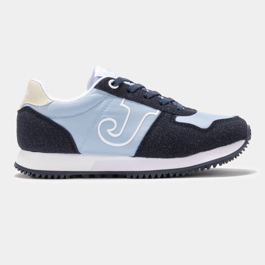 Joma – Basket Casual Enfant ORIGEN 2503 NAVY