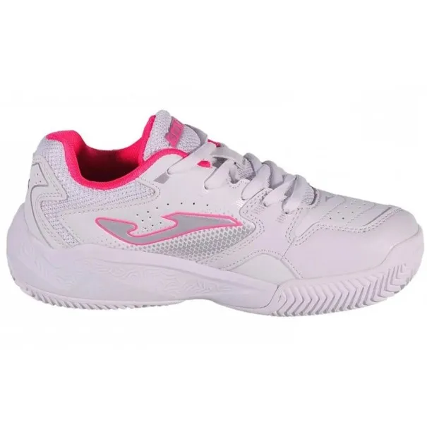 Joma – Chaussures de sport Enfant JOMA MASTER 1000 JR 2332 BLANCO FUCSIA