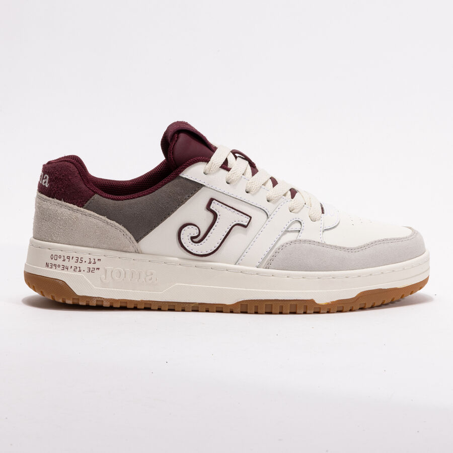 Joma – Chaussures casual C.Attica Men 25 homme beige rouge