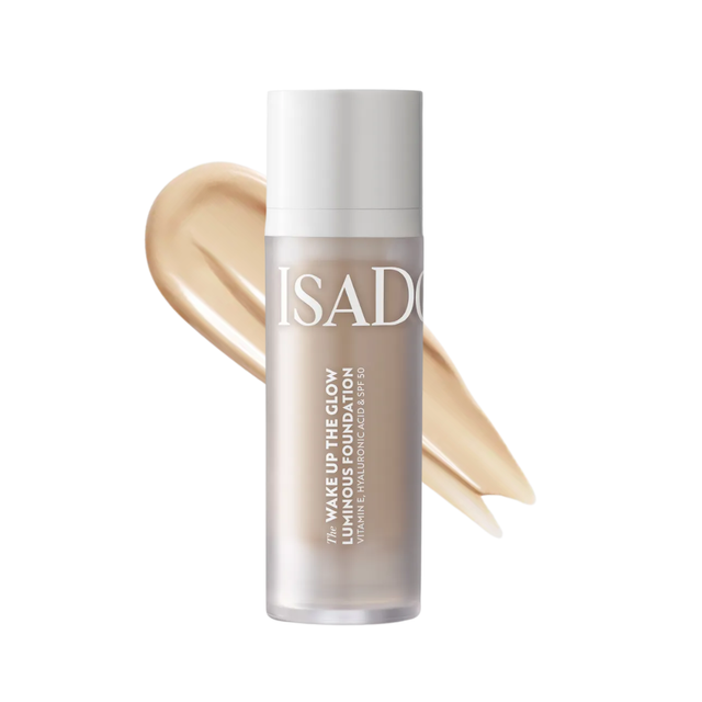 Isadora - Fond De Teint The Wake Up The Glow 2N
