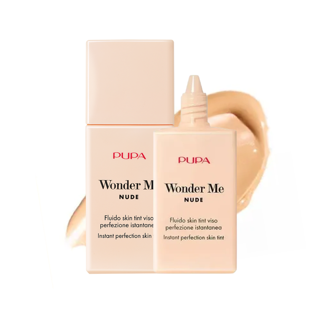 Pupa – Fluide De Teint Wonder Me Nude N°020