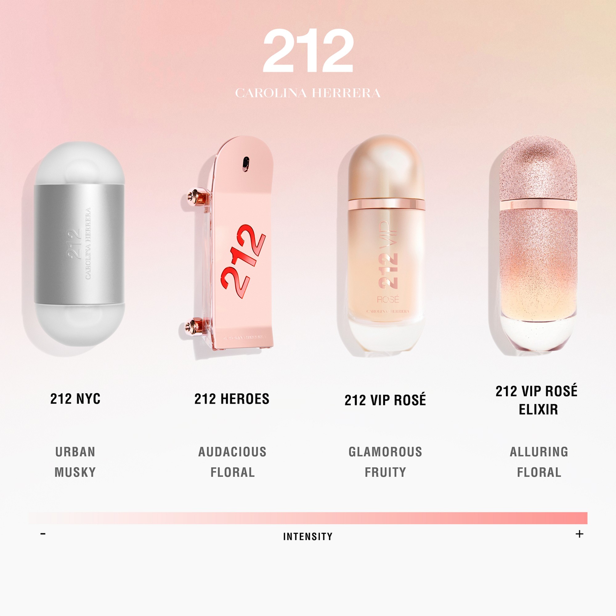 Carolina Herrera - 212 Femme Eau De Toilette 30Ml 3