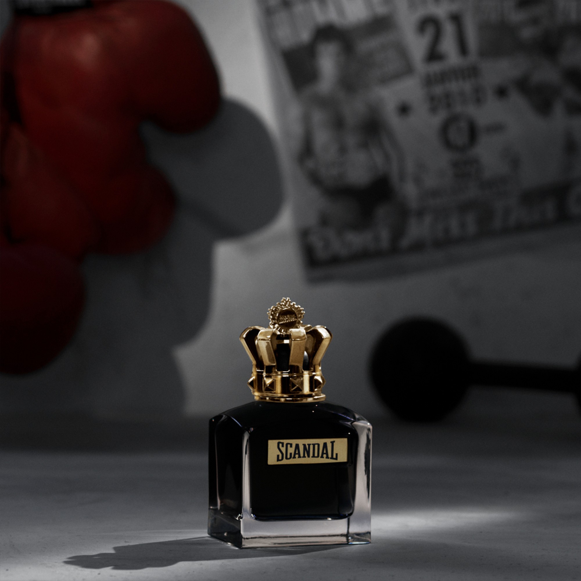 Jean Paul Gaultier - Scandal Le Parfum Him Eau De Parfum 100Ml 2