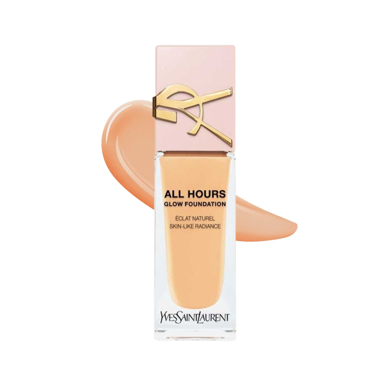 Yves Saint Laurent – All Hours Glow Fond De Teint Mn4