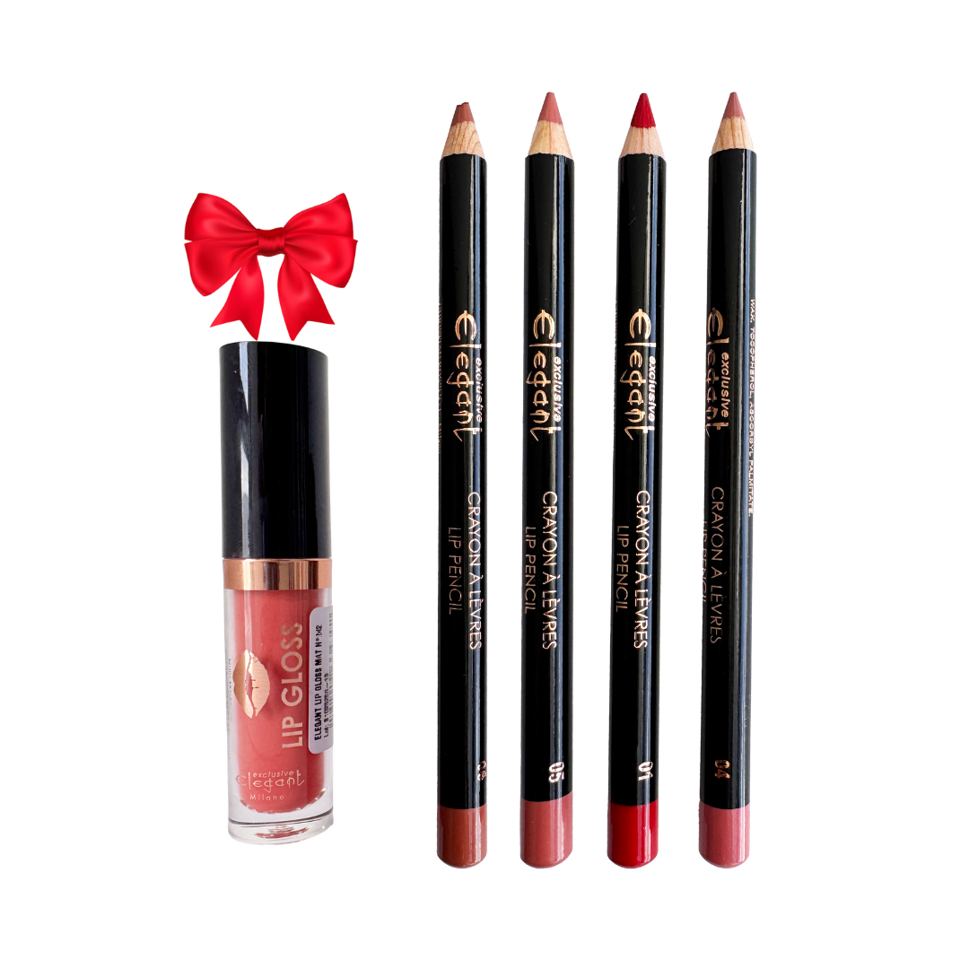 Elegant – Pack Les Intemporels Lèvres