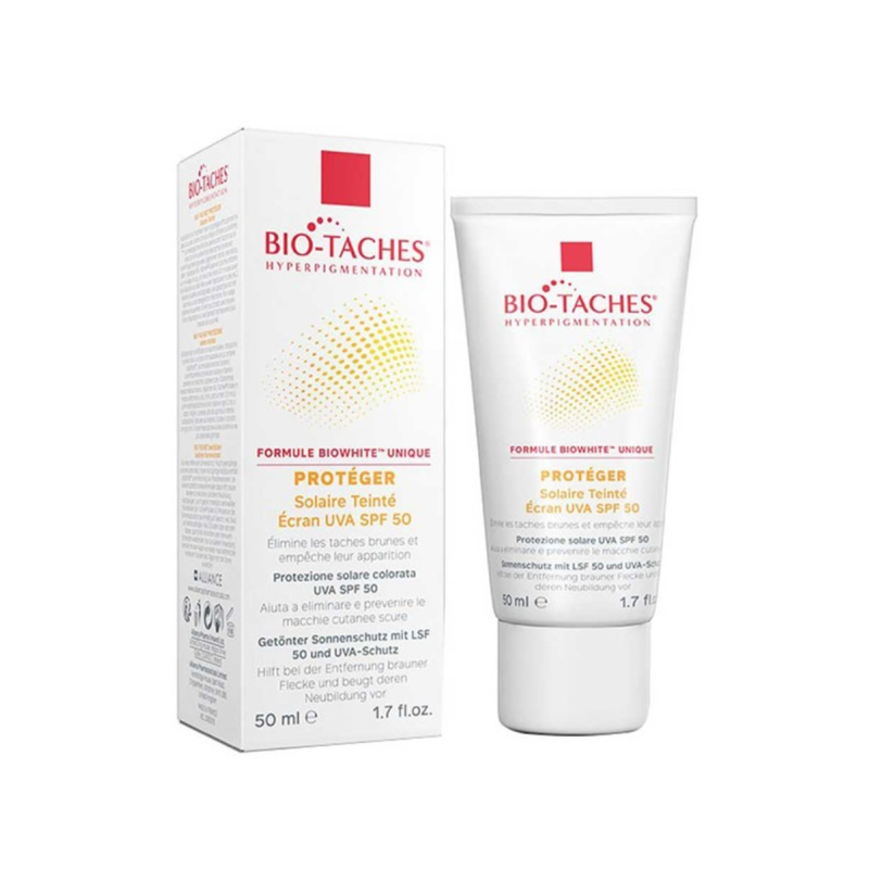 Bio – Taches Solaire 50Ml (Teinte)