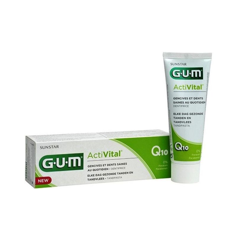 Gum – Dentifrice Activital 6050