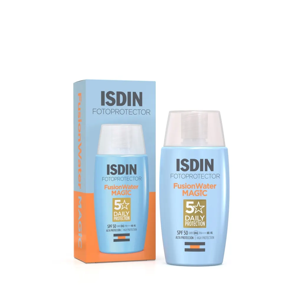 Isdin – Ecran Fusion Water Magic 50+ 50Ml