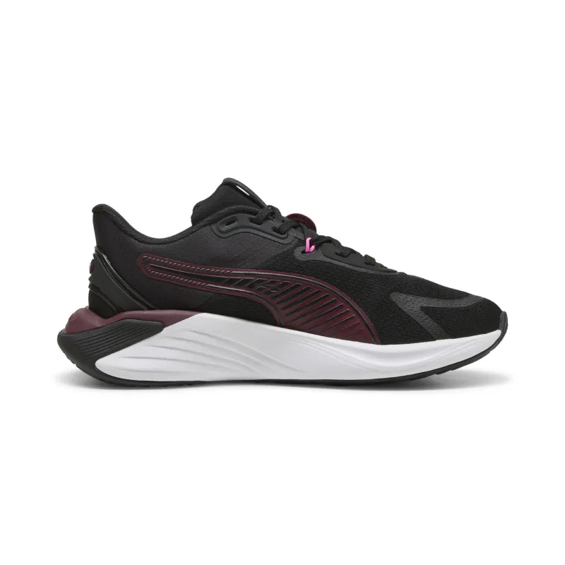 Puma – Chaussures de training PWR Hybrid – Noir Violet - Puma