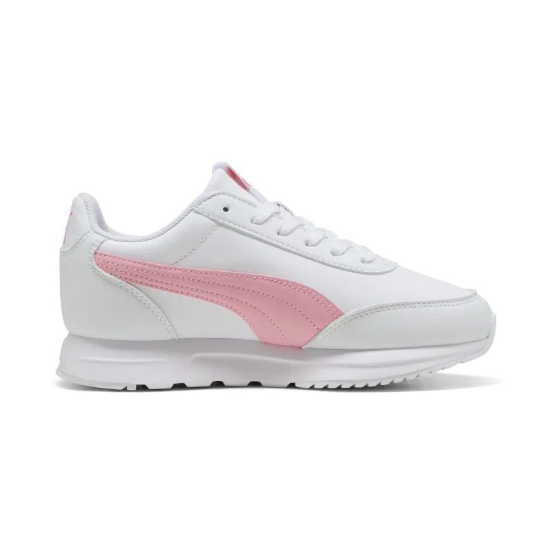 Puma – Sneakers R78 Lightwind Enfant et Adolescent -Rose clair - Puma