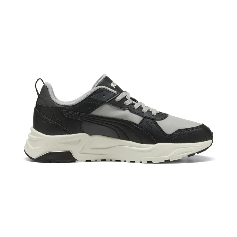 Puma – Sneakers Trinity 2 Unisexe – Noir Blanc - Puma