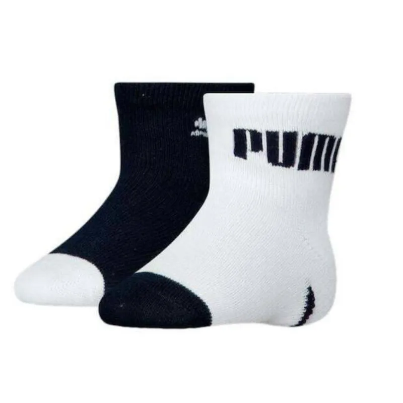 Puma - BABY MINI CATS LIFESTYLE - Navy 2
