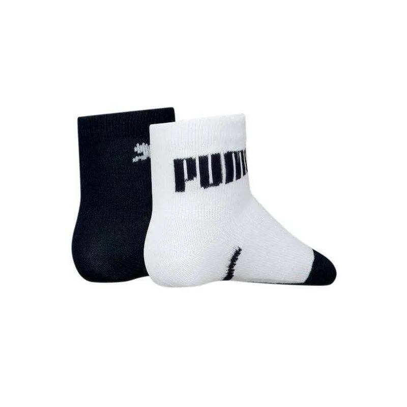 Puma - BABY MINI CATS LIFESTYLE - Navy 3