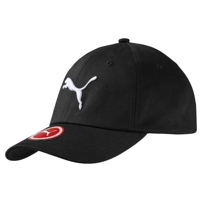 Puma – Casquette Fundamentals – Noir - Puma