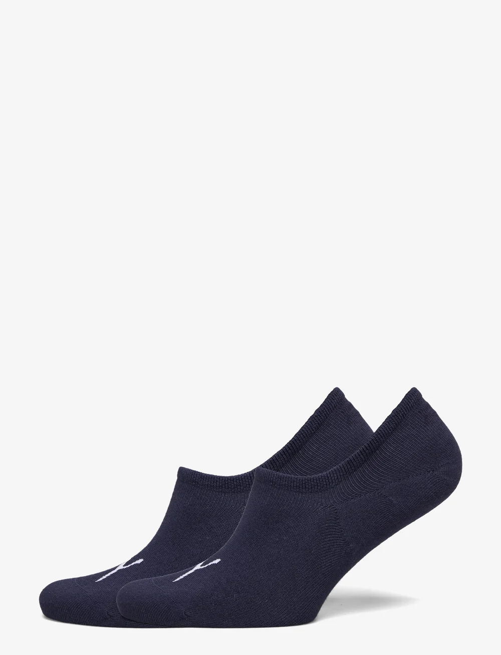 Puma – PUMA UNISEX HIGH CUT FOOTIE 2P – Navy - Puma