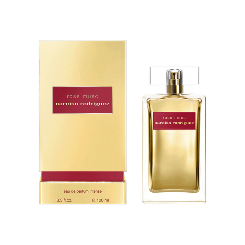 Narciso Rodriguez – Private Collection Rose Musc Eau De Parfum 100Ml