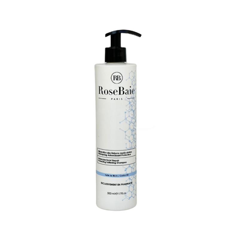 Rosebaie – Shampoing Protecteur 500 Ml