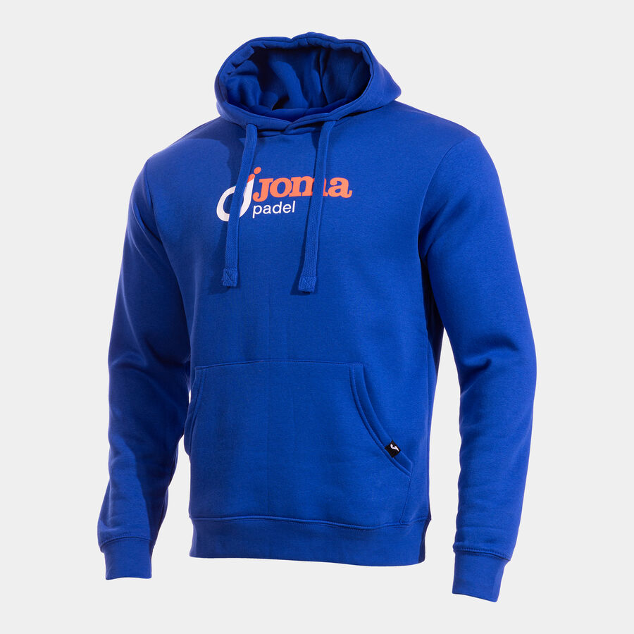 Joma – Sweat à capuche homme Torne – bleu Roi