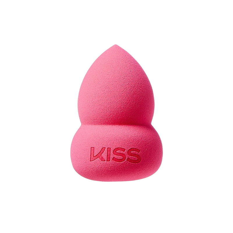 Kiss USA - Éponge de maquillage infusée au collagène