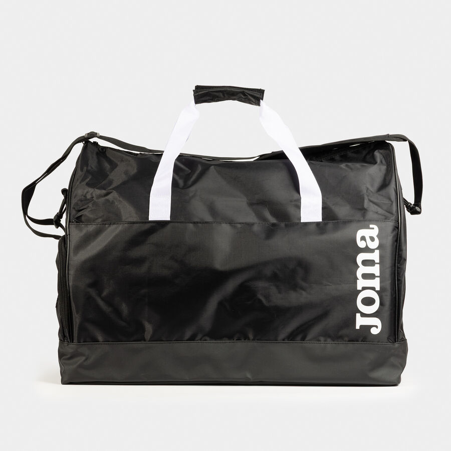 Joma – Sac de sport Open – noir blanc
