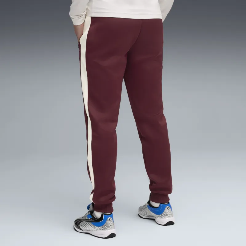 Puma - Pantalon de survêtement T7 ALWAYS ON Homme - Ruby Shimmer 2