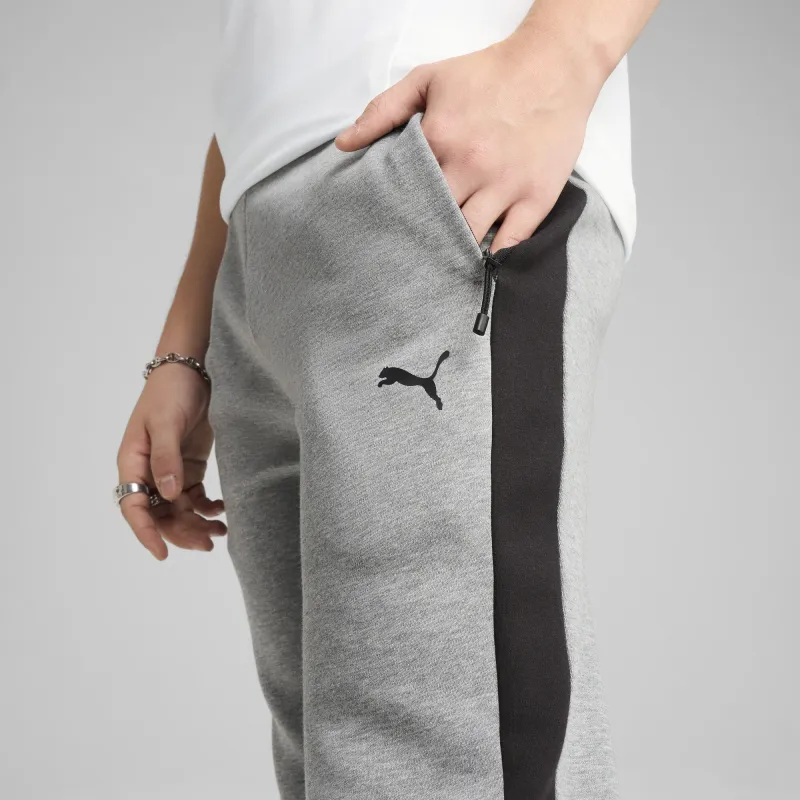 Puma - Pantalon Evostripe Core Homme - Medium Gray Heather 2