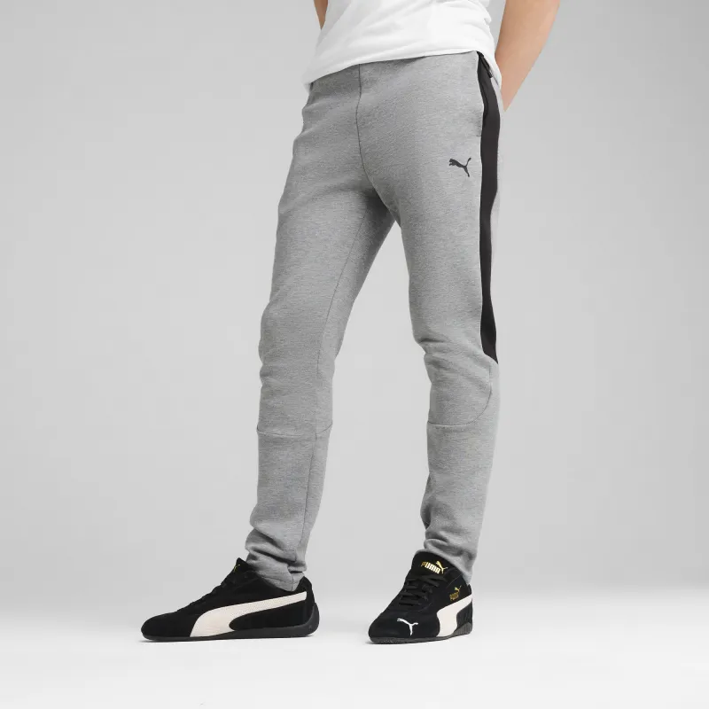 Puma - Pantalon Evostripe Core Homme - Medium Gray Heather 3