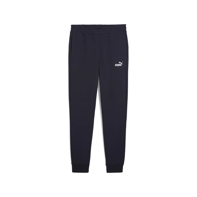 Puma – Pantalon de survêtement slim à logo N1 Essentials Homme – New Navy - Puma