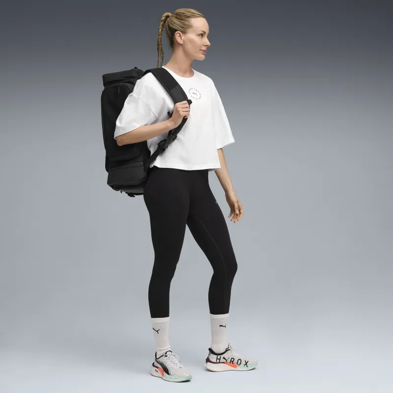 Puma – T-shirt court Lifestyle PUMA x HYROX Femme – PUMA White - Puma