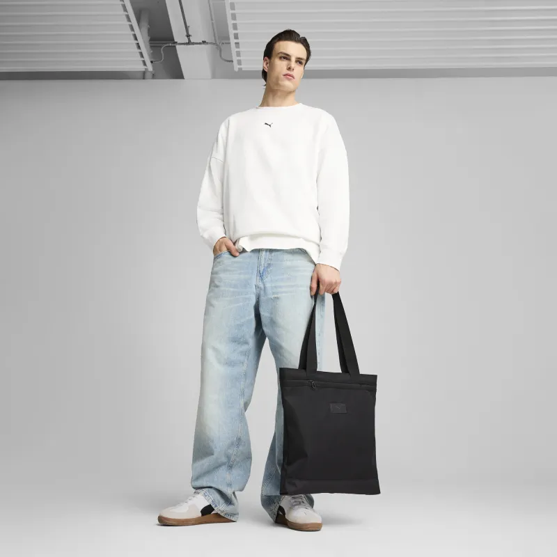 Puma – Sac fourre-tout ESSENTIALS – PUMA Black - Puma