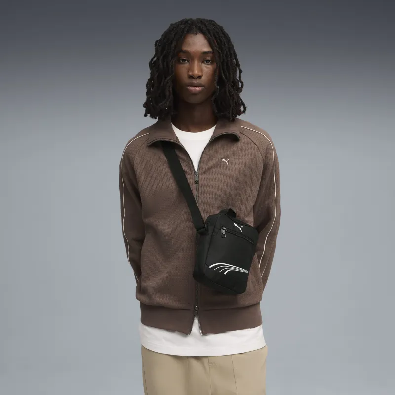 Puma – Sac à bandoulière PUMA Fundamental (2L) – PUMA Black - Puma