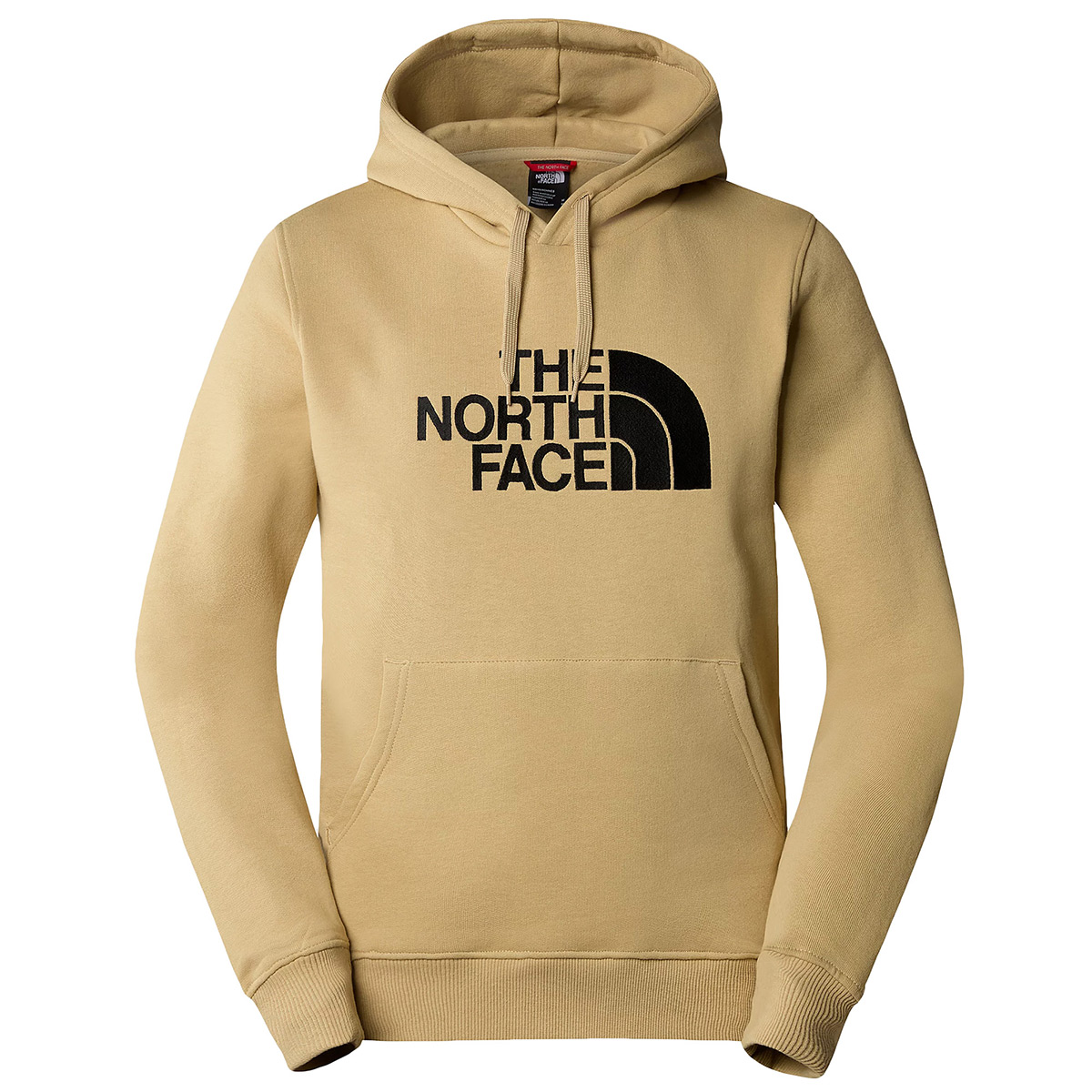 THE NORTH FACE – Sweat à capuche Drew Peak Regular – Beige