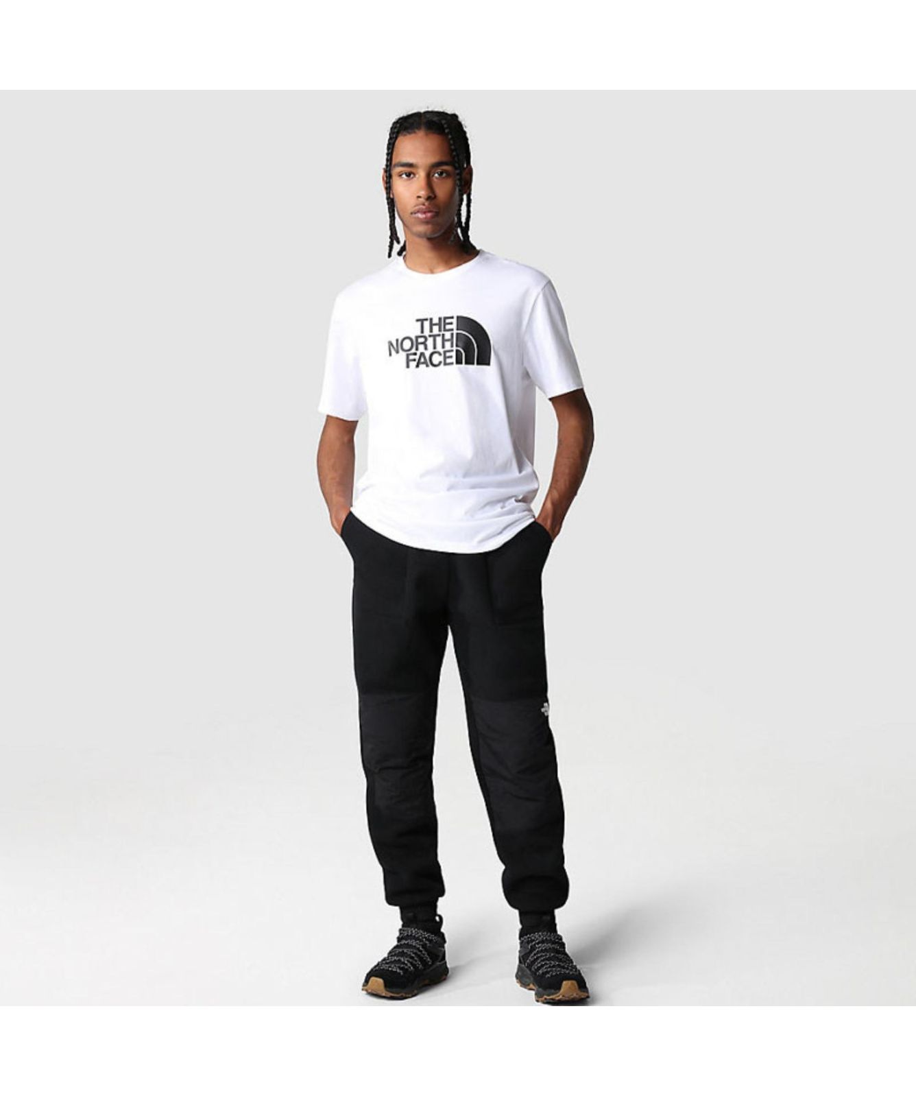THE NORTH FACE – T-shirt Easy – blanc