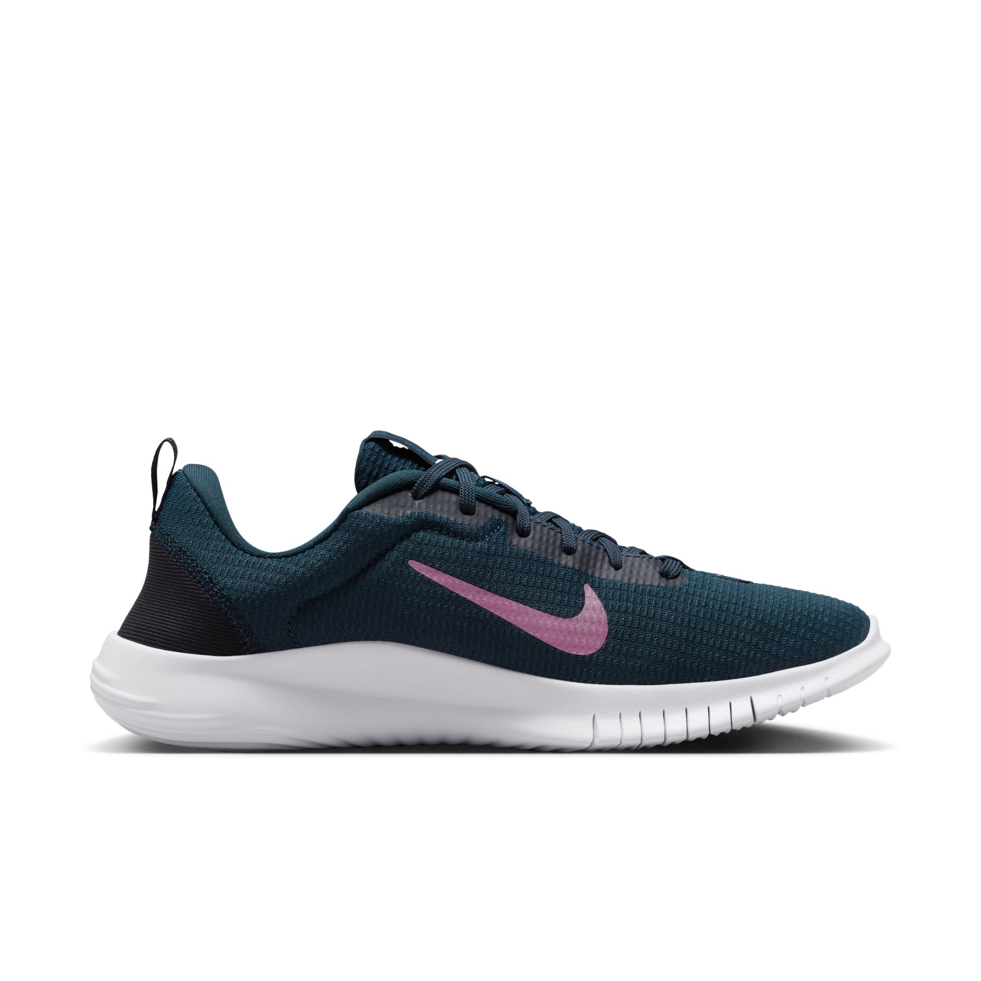Nike – Nike Flex Experience Run 12 – Noir Violet - Nike