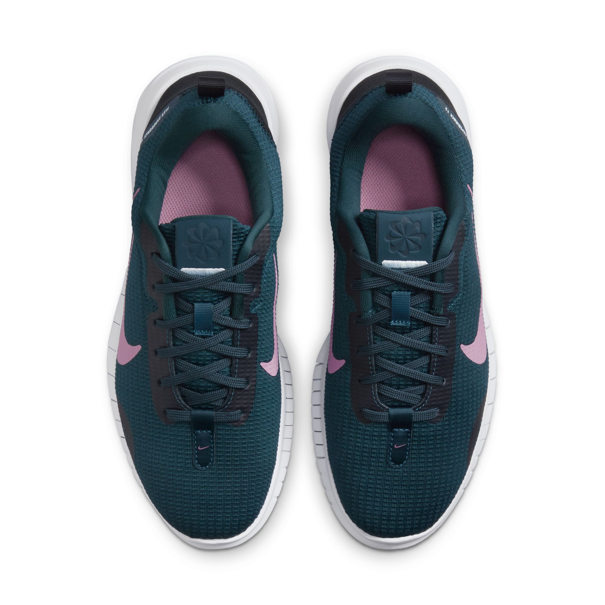 Nike - Nike Flex Experience Run 12 - Noir Violet 4
