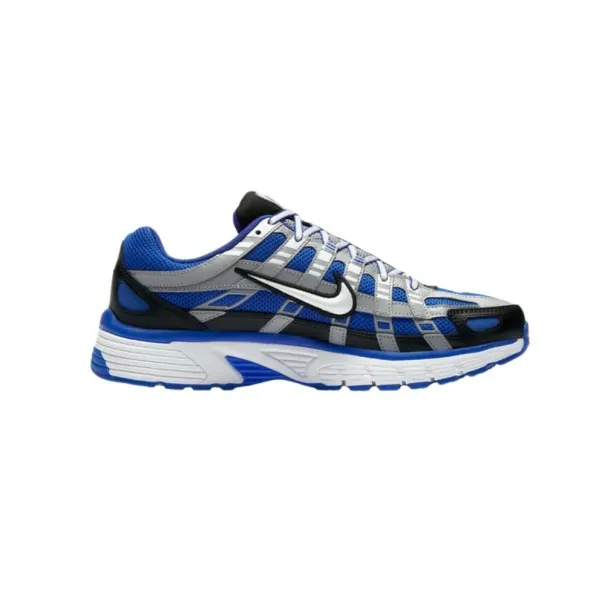 Nike – Nike P-6000 – Racer Blue & Flat Silver - Nike