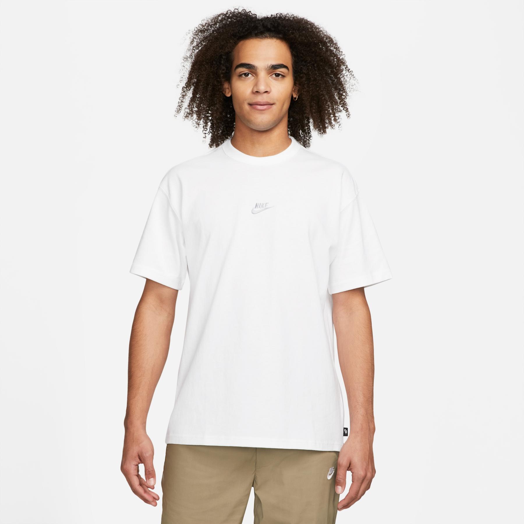 Nike – T-shirt Premium Essentials – Blanc - Nike