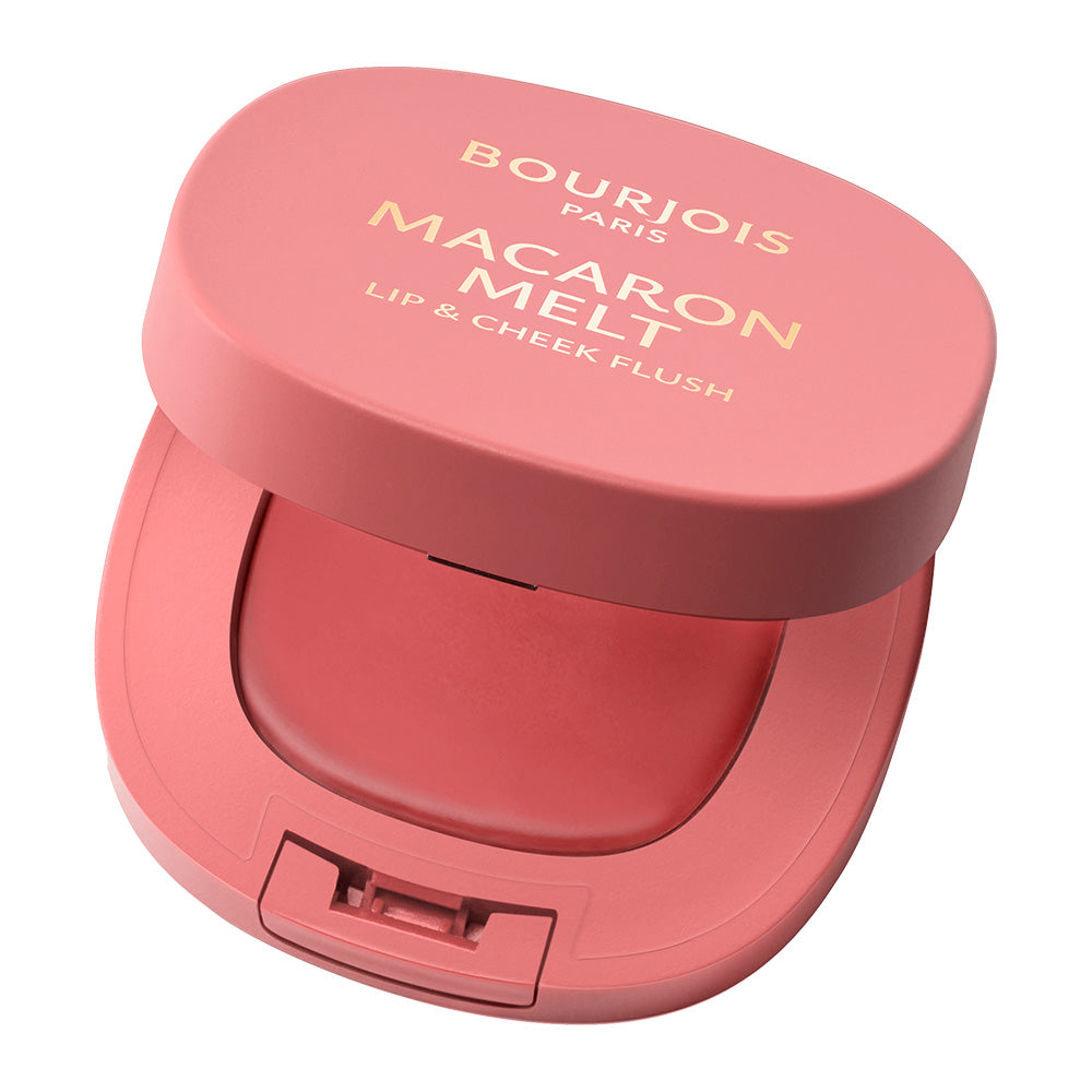 Bourjois - Blush Macaron Melt Lip &amp; Cheek Flush 02 Honey Nougat 2