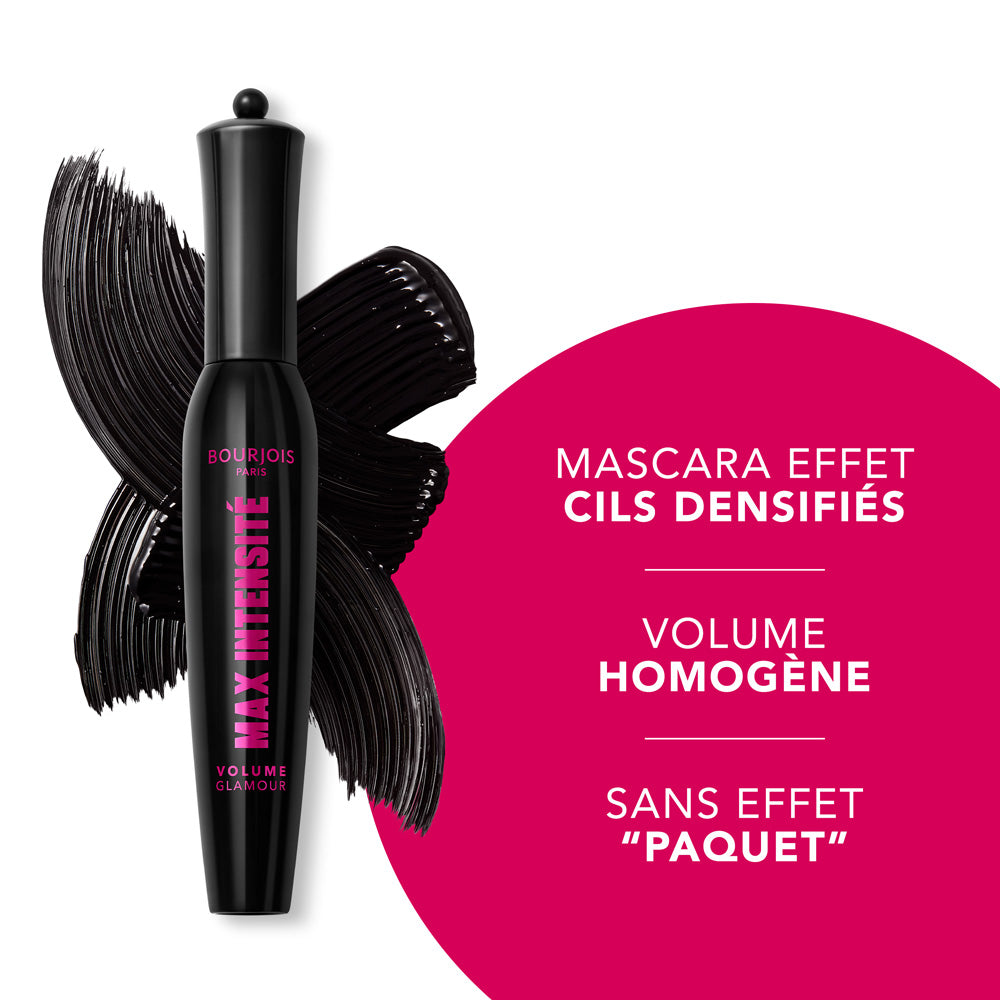 Bourjois - Mascara Volume Glamourintense Black 2