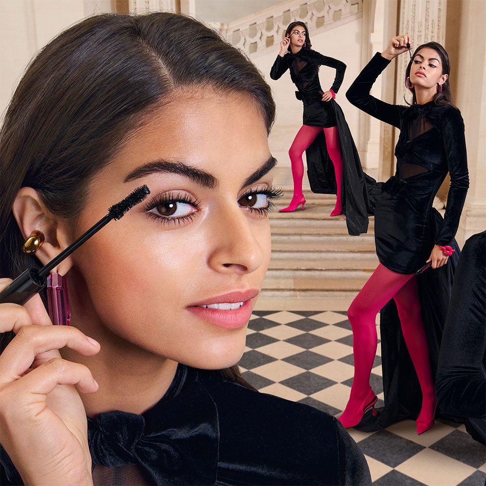 Bourjois - Mascara Volume Glamourintense Black 7