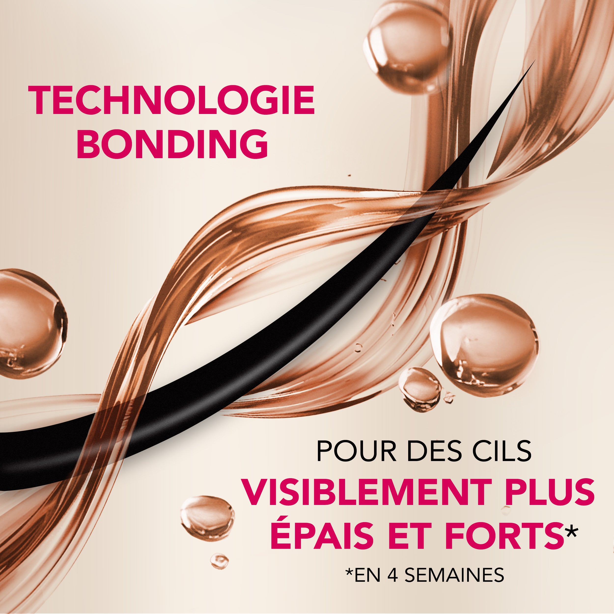 Bourjois - Nouveau Mascara Twist Up The Volume Bond Force 01 Noir 5