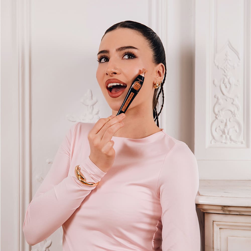 Bourjois - Nouveau Mascara Twist Up The Volume Bond Force 01 Noir 10