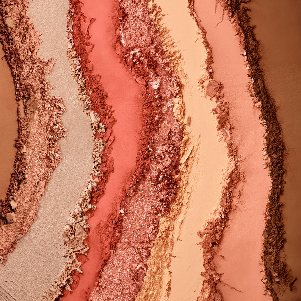 Bourjois - Palette Soirs De Paris 02 Rose Glamour 2