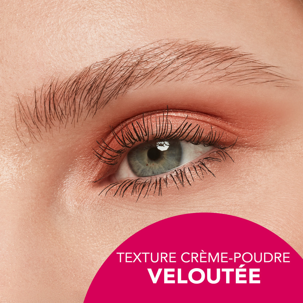 Bourjois - Palette Soirs De Paris 02 Rose Glamour 4