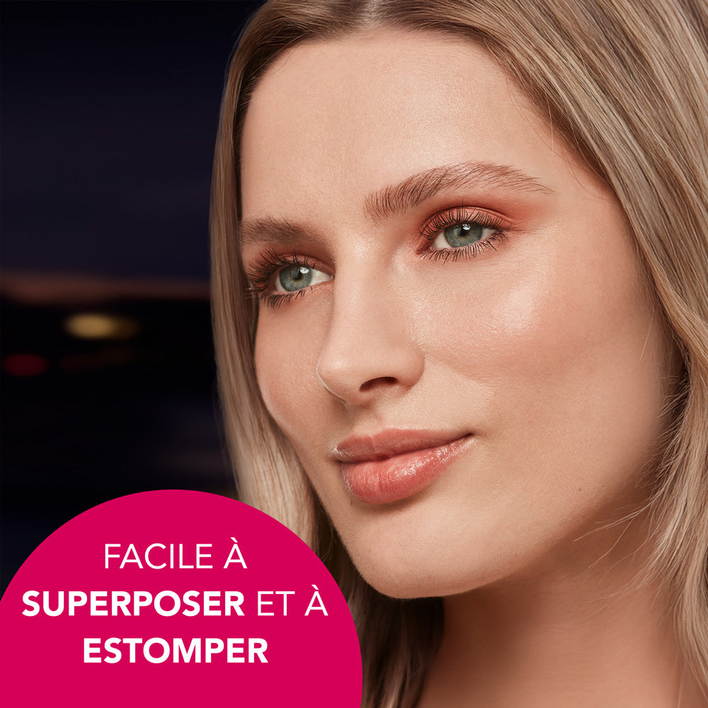 Bourjois - Palette Soirs De Paris 02 Rose Glamour 5