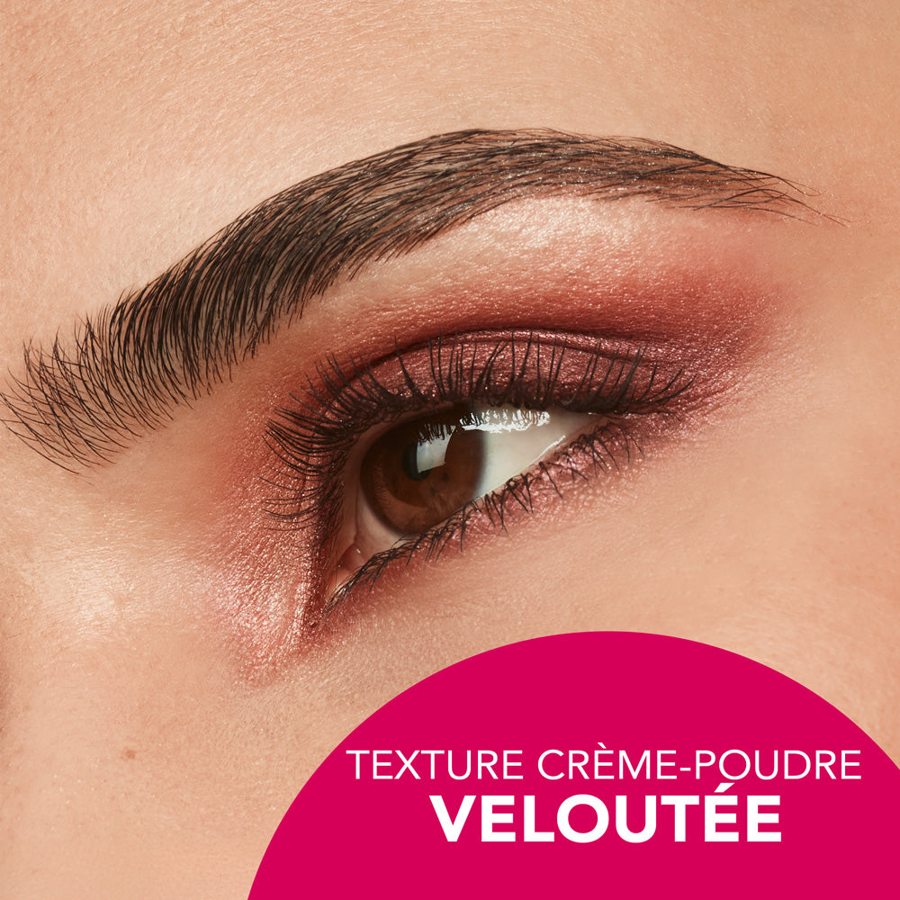 Bourjois - Palette Soirs De Paris 03 Cherry Glamour 4