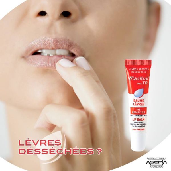 Vita Citral - TR Baume Lèvres 15 ml 3